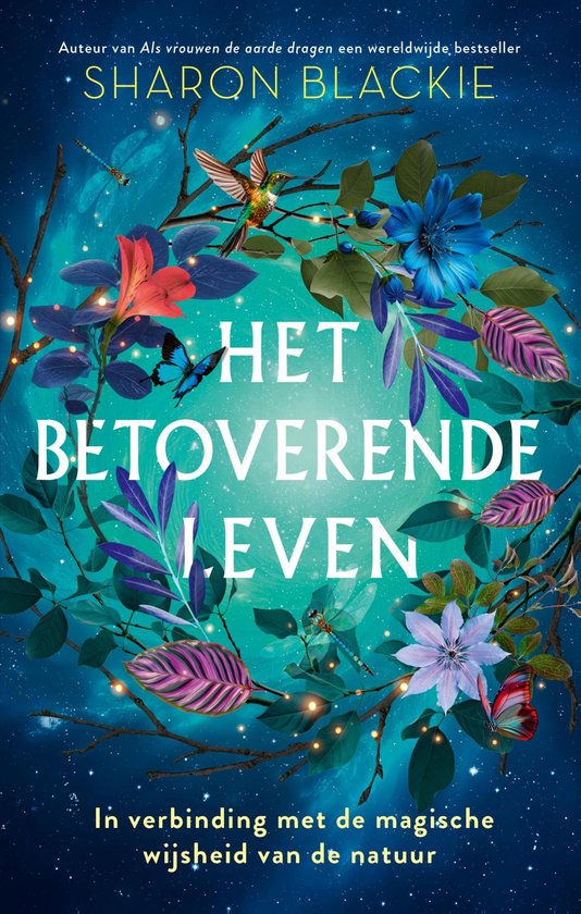 Het betoverende leven - cover