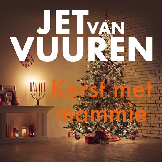 Kerst met mammie - cover
