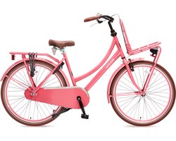 Antilope Mini Cargo X1 Transport 26 Inch Meisjesfiets Roze