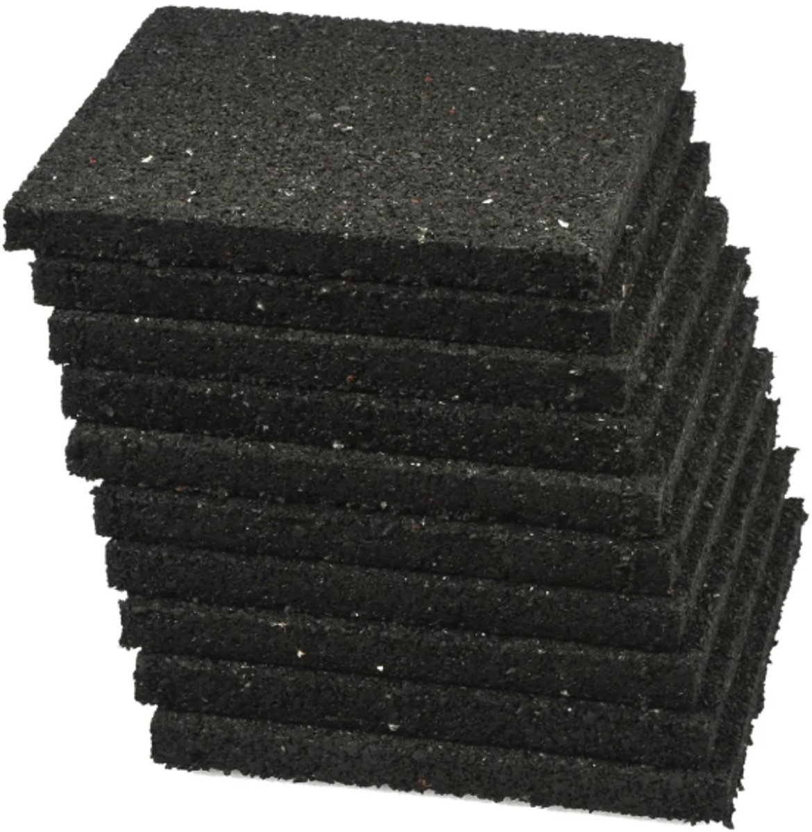 Aquaplan - Rubber Tegeldrager - 10 stuks - 10x10 cm