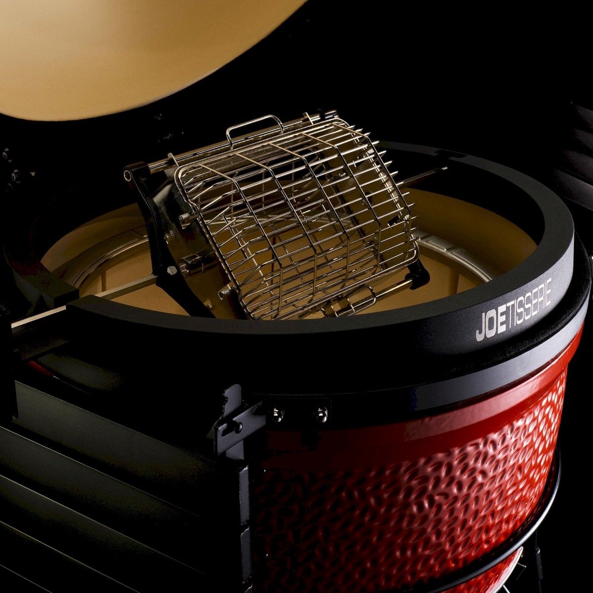Kamado Joe Basket Set voor Joetisserie - Draaispit
