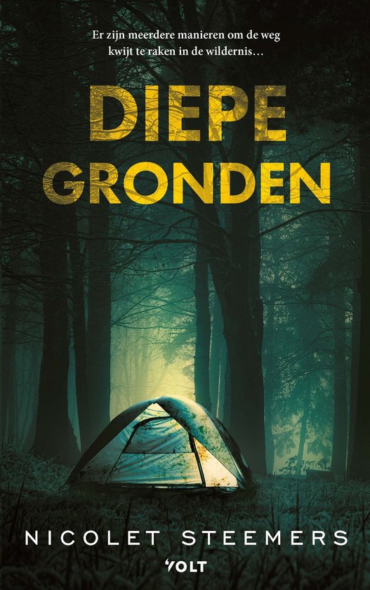 Diepe gronden - cover