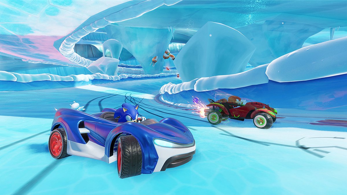 Team Sonic Racing – Nintendo Switch (Code-in-a-box) thumbnail 4