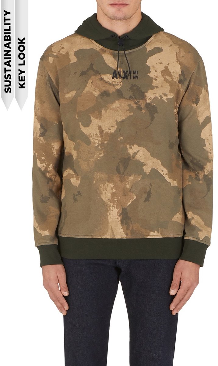 Hoodie Armani Exchange