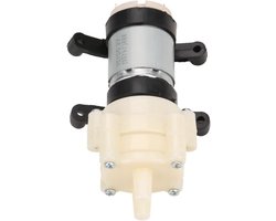 Mini Elektrische Membraan Pomp voor Aquarium en Thee Machine - 12V Water Zuig Pomp