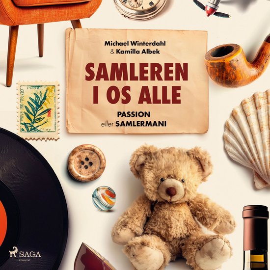 Samleren i os alle - cover