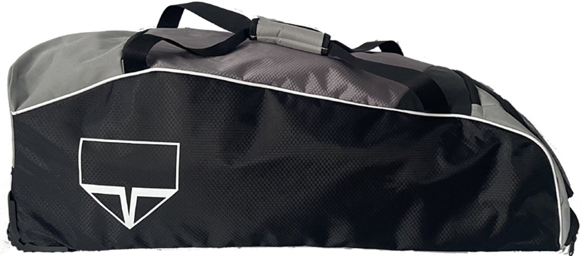 Covee/OBO: Dugout - Wheel bag - Grey - Sporttas - Grijs