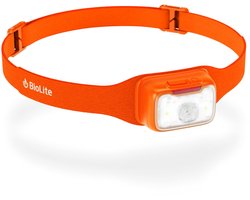 BioLite • Range 500 Headlamp Spark Red • Oplaadbare Hoofdlamp