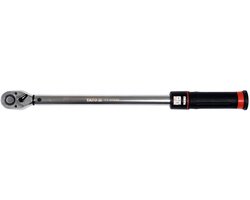 Yato - Klucz Dynamometryczny - 1/2" - 20-220Nm - Ergonomische Handgreep