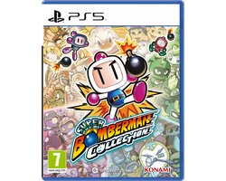 Super Bomberman Collection - PS5