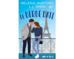 Omslag van De derde date