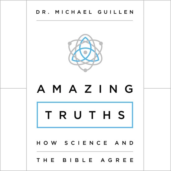 Amazing Truths - cover