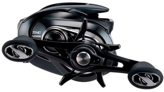 Shimano Fishing Reels Metanium Dc Baitcasting Reel Zilver 71XG — afbeelding 2