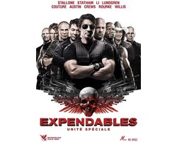 Expendables ( Import Blu-ray niet Nederlands ondertiteld )