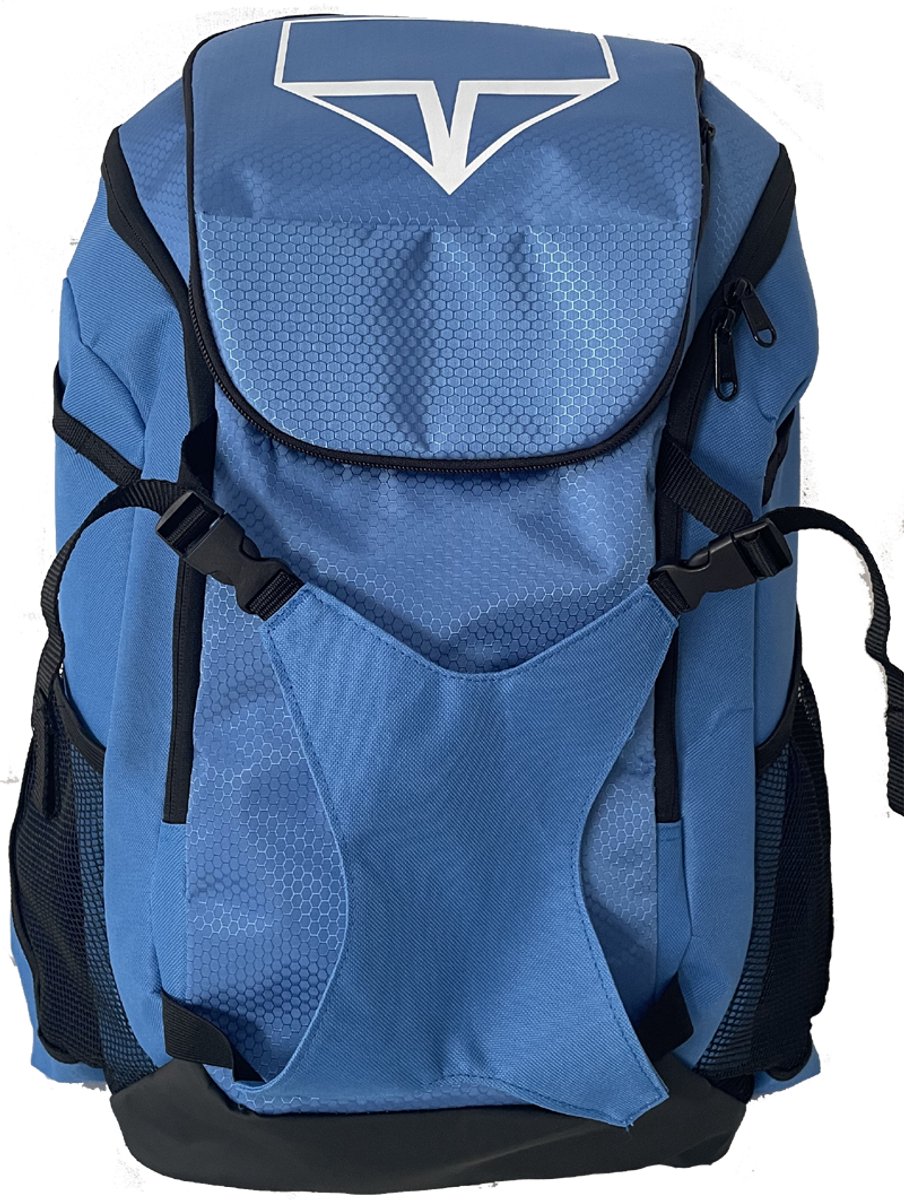Covee/OBO: Upperdeck - Backpack - Royal - Blauw - Rugzak