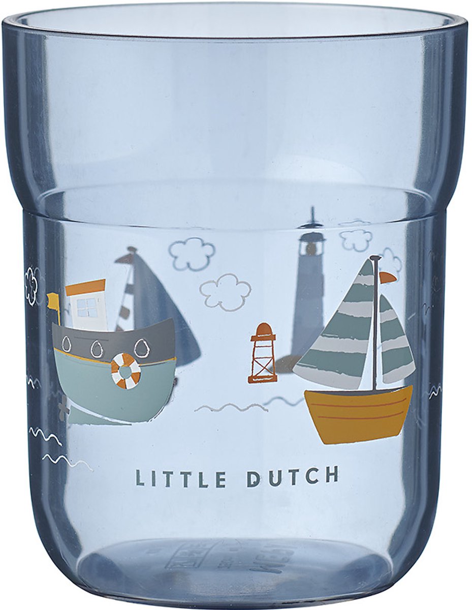 Little Dutch Sailors Bay Kinderglas