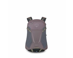 Osprey Hikelite 18 - Wandelrugzak - 18 liter - AirSpeed rugsysteem - Inclusief regenhoes - Lichtgewicht dagrugzak