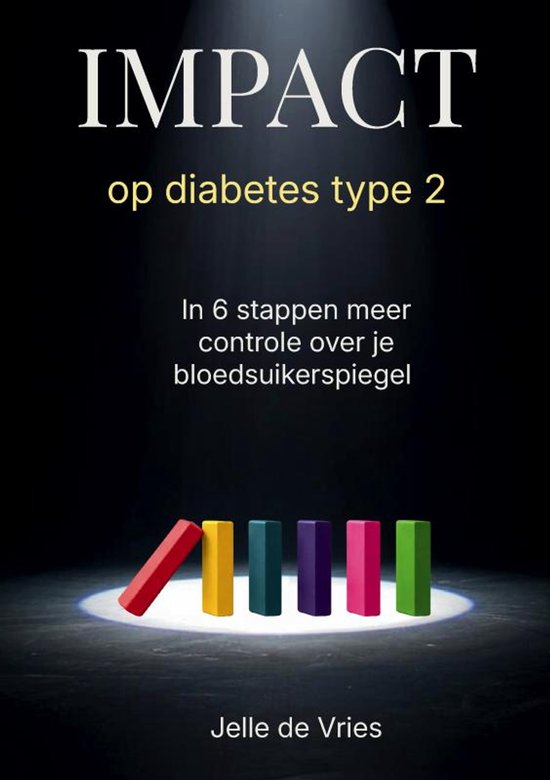 I.M.P.A.C.T op Diabetes Type 2 - cover