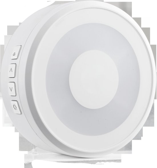 Tuya Smart WiFi Video Deurbel - Deurbel - Wifi - App bediening - Buitenmontage - 1080P Full HD - Tuya Smart Life - Zwart — afbeelding 4
