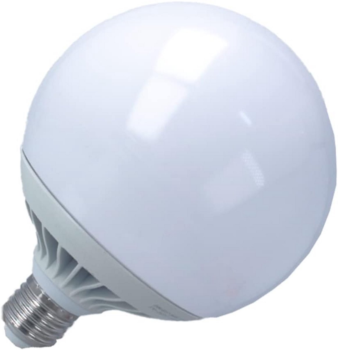Grote LED Lamp E27 Fitting 20W Daglicht Wit (2050 Lumen) Warmteafvoerend