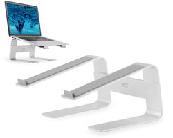 ACT Laptopstandaard tot 15.6" Aluminium Ergonomisch Tot 15.6 Inch AC8130