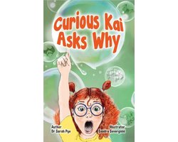 Curious Kai Asks Why