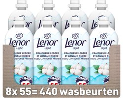Lenor Wasverzachter - Katoen - 8 x 55 Wasbeurten