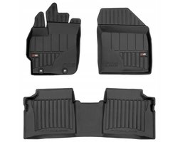 FROGUM ProLine - Automatten - Toyota Prius III 2010-2015 automat - 3D rand - Versterkt - Geurloos