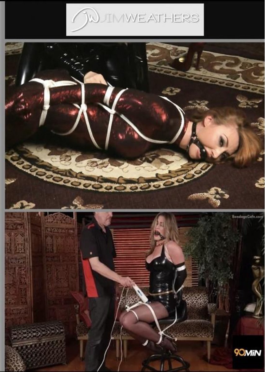 Jim Weathers Presents - Bondage CAFE - Vol. 5 - 260611