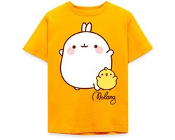 Molang Piu Piu Vrienden T-Shirt Kinderen