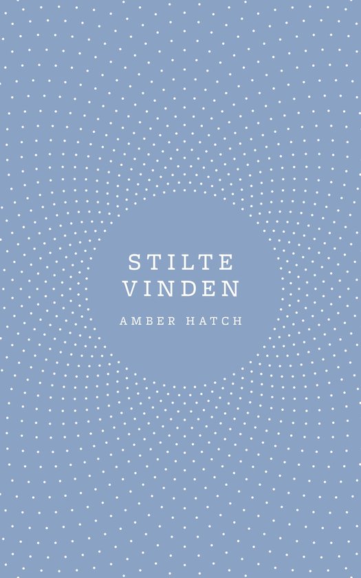 Stilte vinden - cover