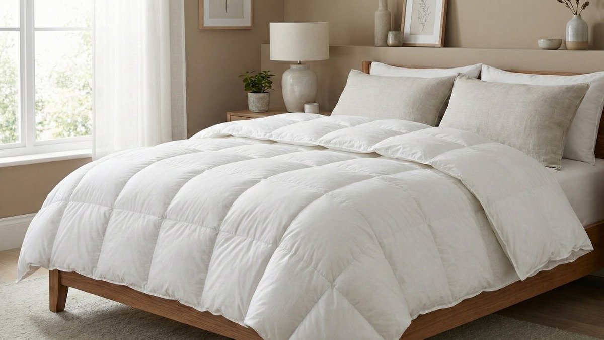Sleepy Premium Goose Down-260 / 220-4 Seasons