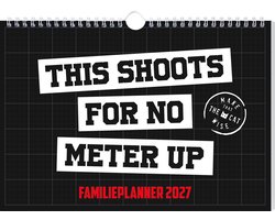 Make that the cat wise familieplanner- 2027