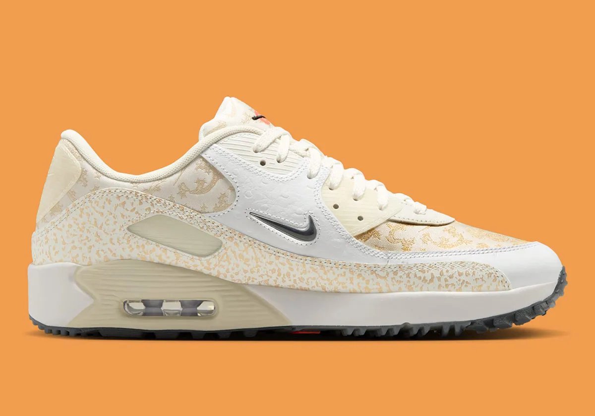 Nike Nike Air Max 90 G NRG “”The Open”” Sneakers Unisex Beige