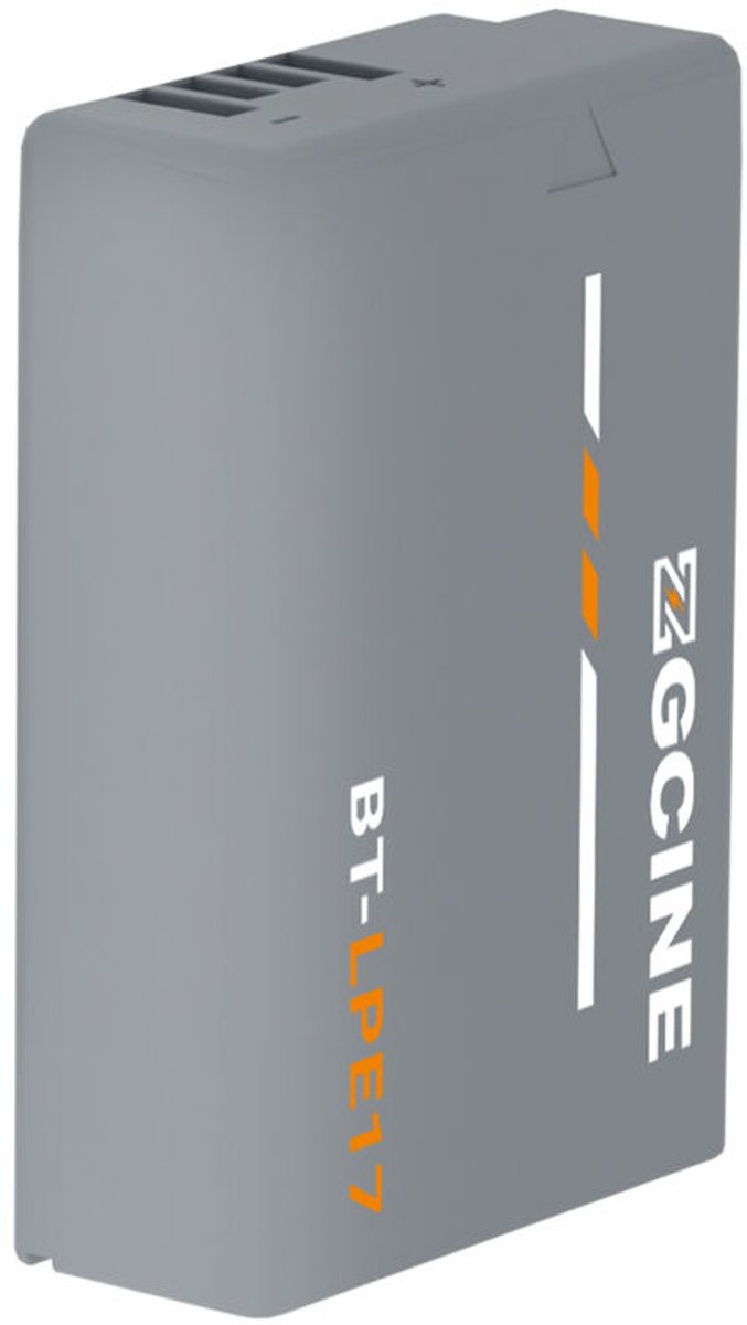 ZGCINE Accu Canon LP-E17 (BT-LPE17)