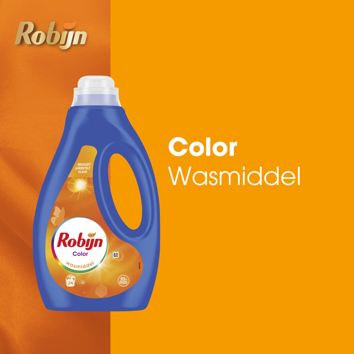 Robijn Color Liquid Detergent 3