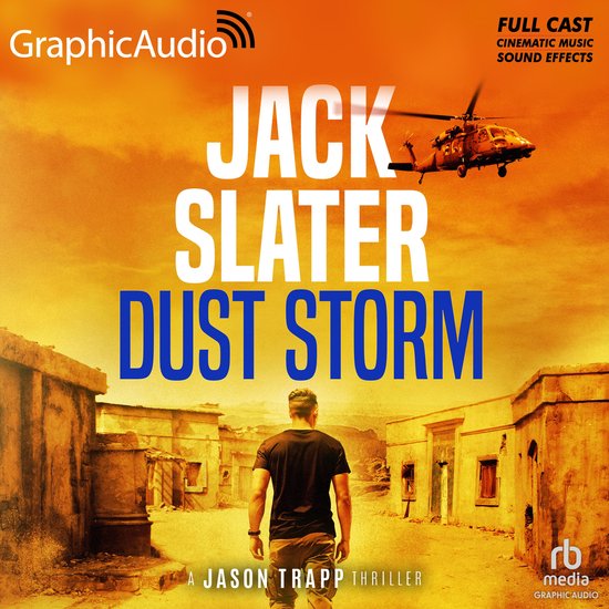 Dust Storm [Dramatized Adaptation] - cover