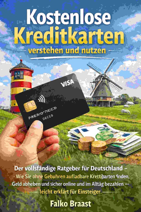Kostenlose Kreditkarten verstehen und nutzen - cover