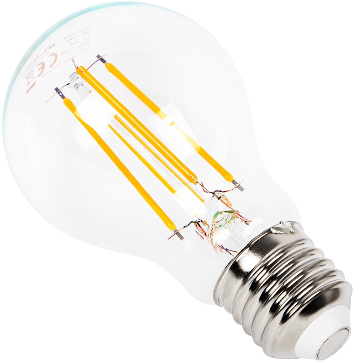LED Kweeklamp Full Spectrum – 9 W – E27 – A60