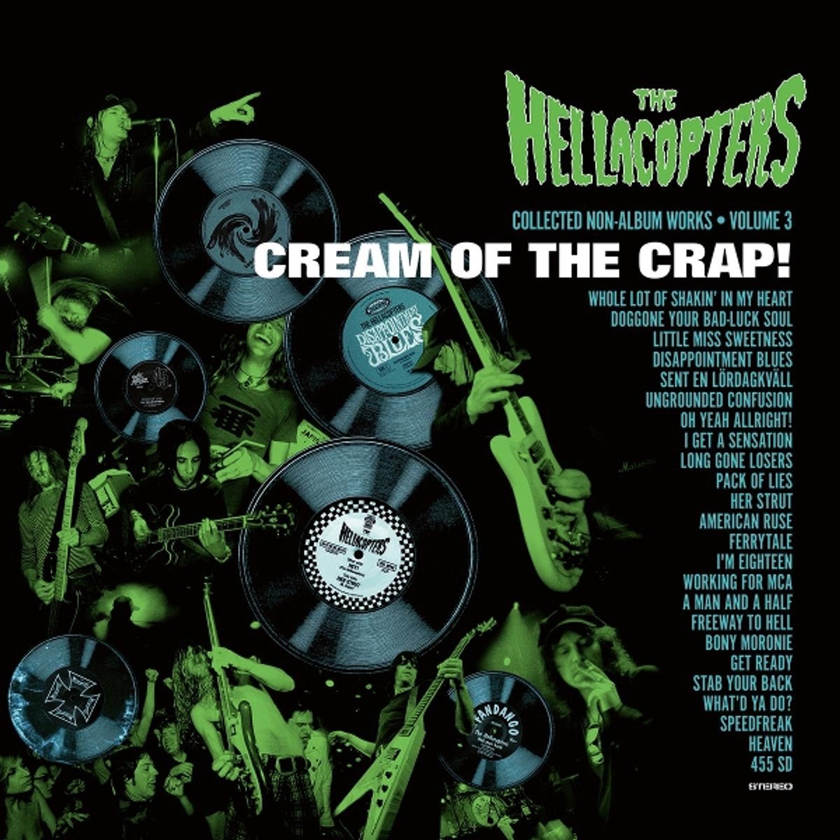 Cream of the Crap! Collected Non-album Works