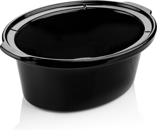 Slow Cooker Dynamic DYNA® Slowcooker met Timer - Crockpot - Stoompot - Inclusief ...