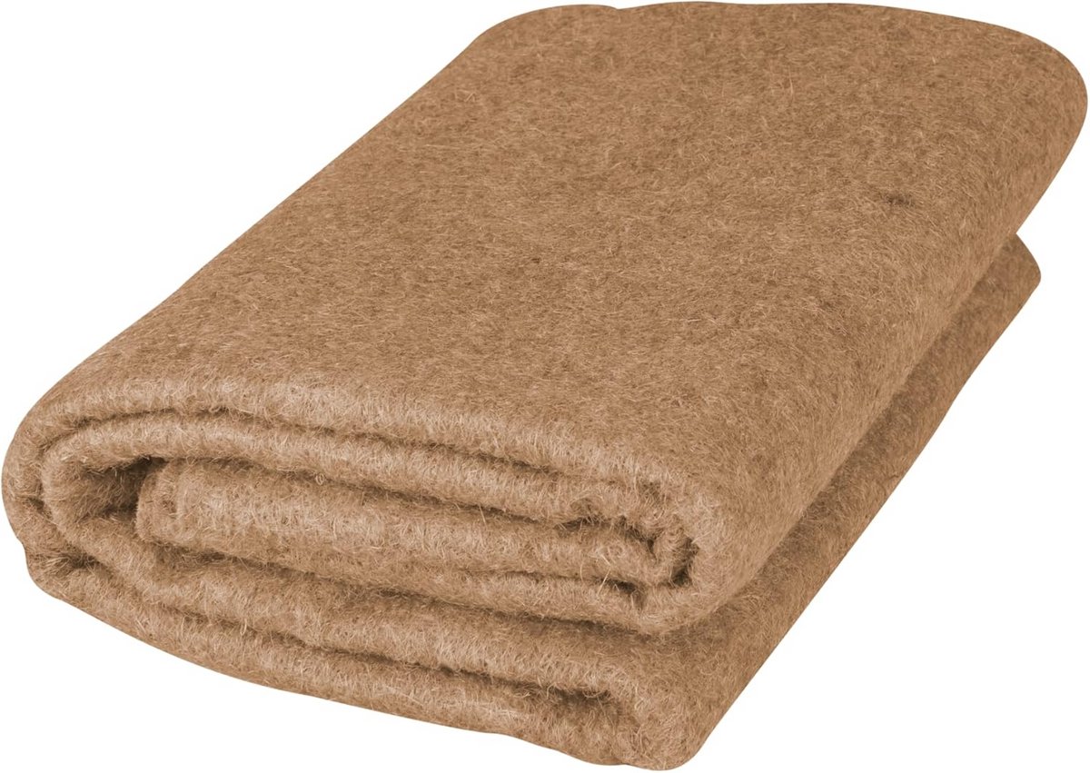 Jute scheidingsvlies voor potten - 1x1 m
