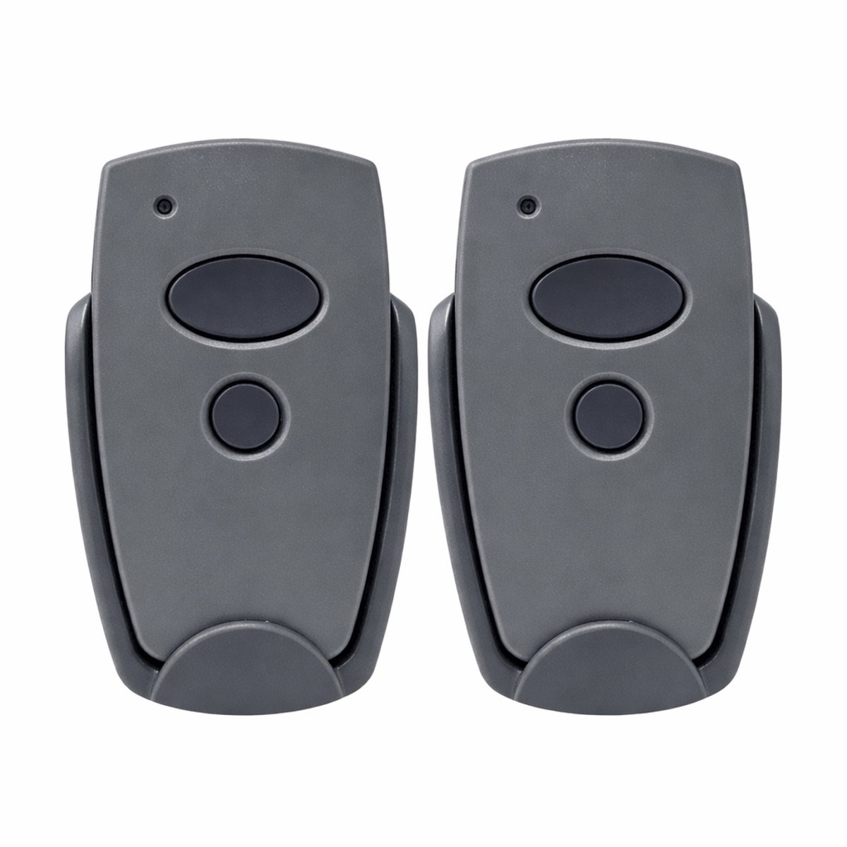 Vervangende Handzender 868 MHz – 2 Stuks – Geschikt voor Marantec D302 / D304 – Compatibel met Digital 302 / 304 – Garagedeur Afstandsbediening – Inclusief Batterij