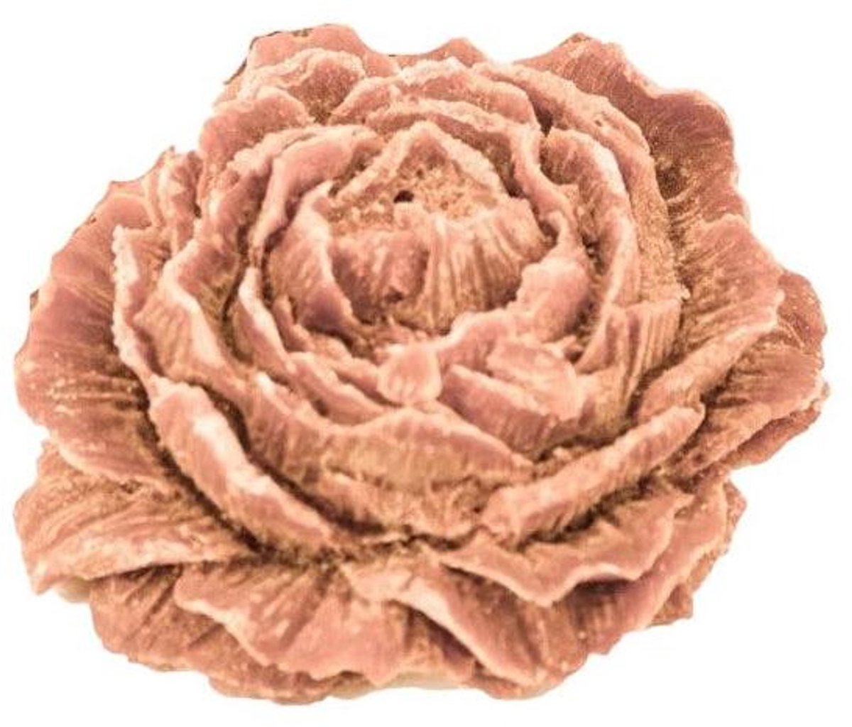 Corios Geurwax Bernstein Rose Amber 8x8x3cm