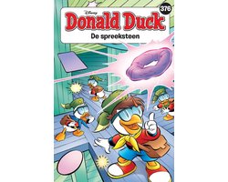 Donald Duck Pocket 376 - De spreeksteen