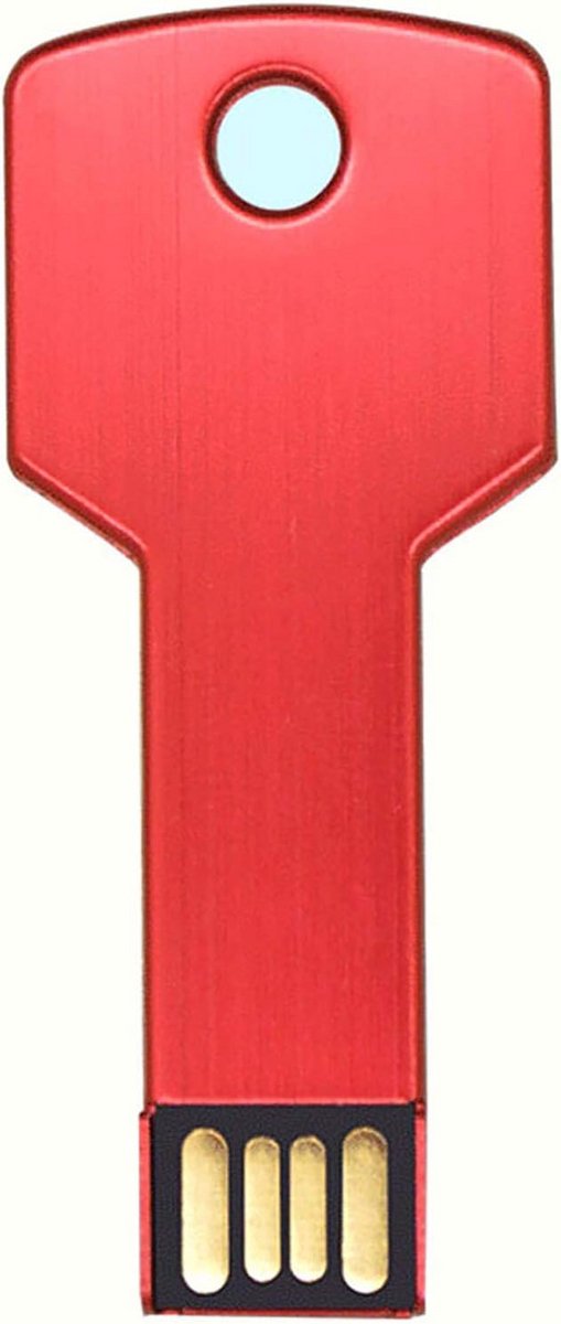 Waterdichte USB-stick 32 GB, 64 GB of 128 GB - Draagbaar Extern Geheugen voor PC, Laptop en Notebook