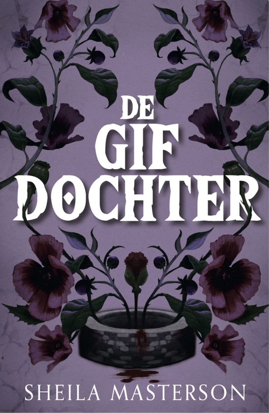 De gifdochter - cover