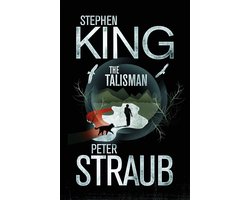 Omslag van The Talisman