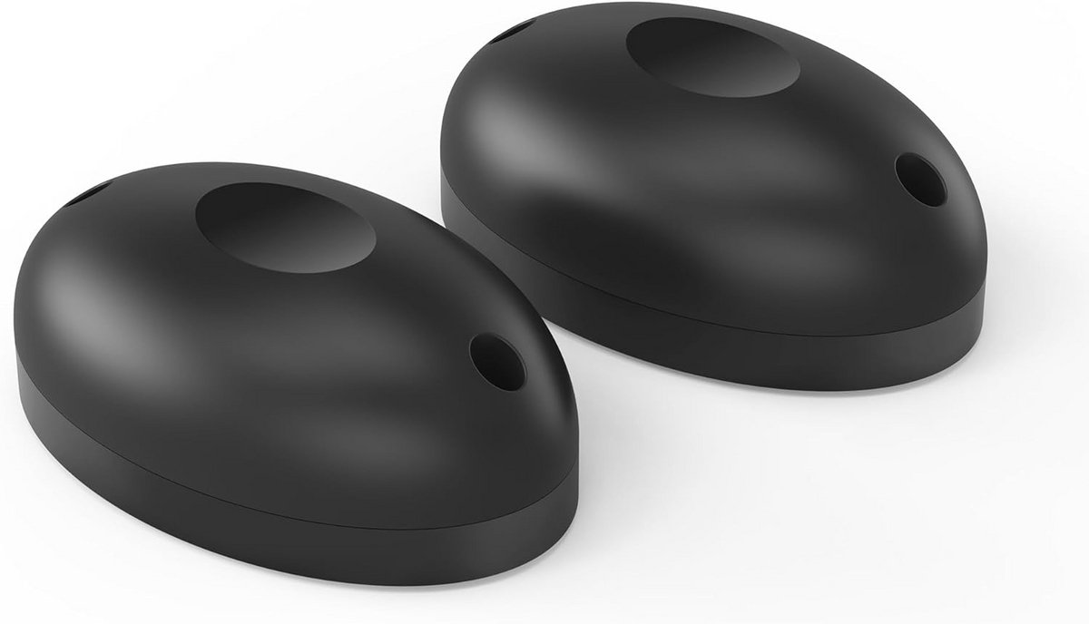 Fotocellen voor openen van poorten - set van 2 stuks - 24 volt