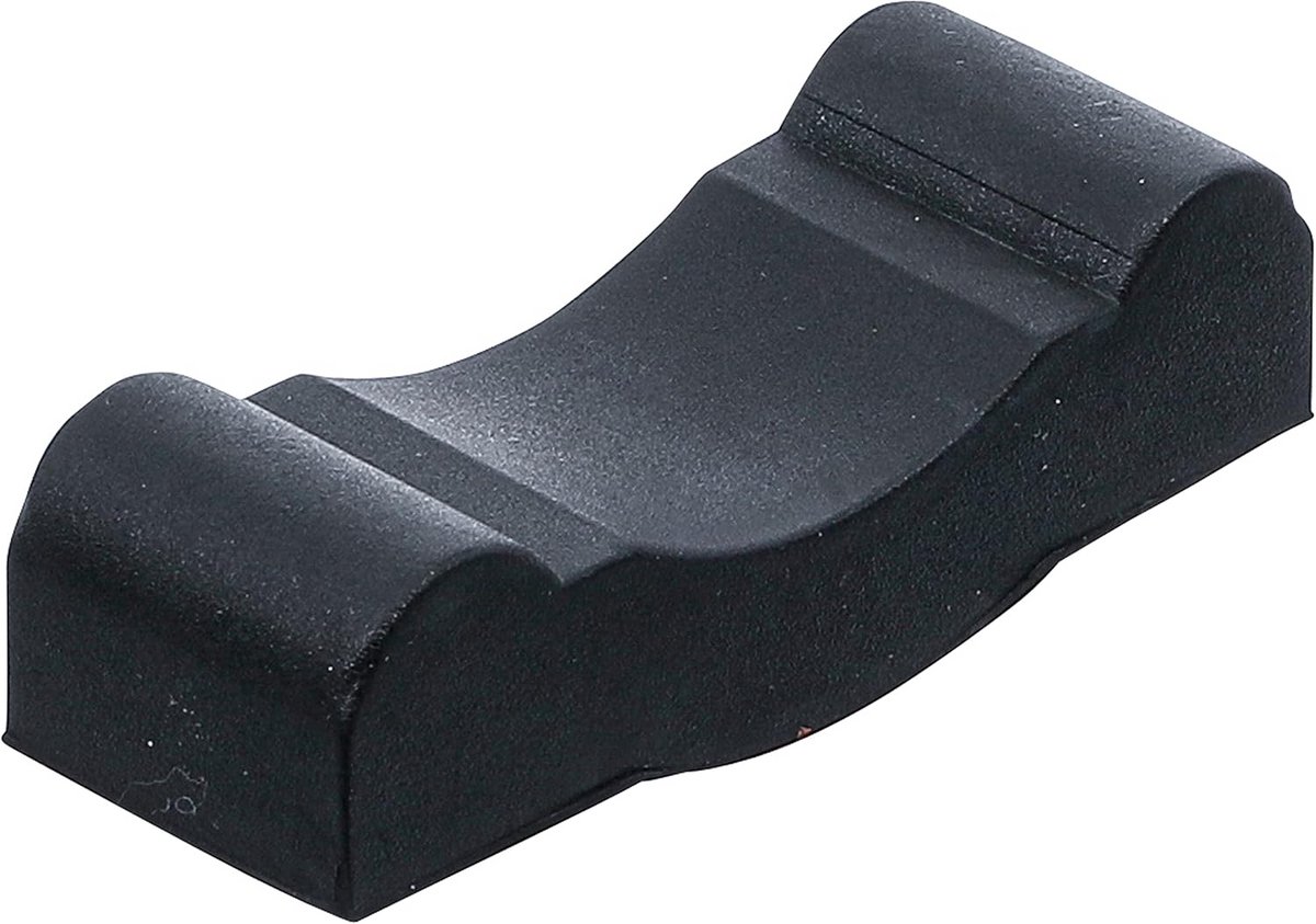 Beschermkap rubber voor assteun - ideaal vervangend accessoire